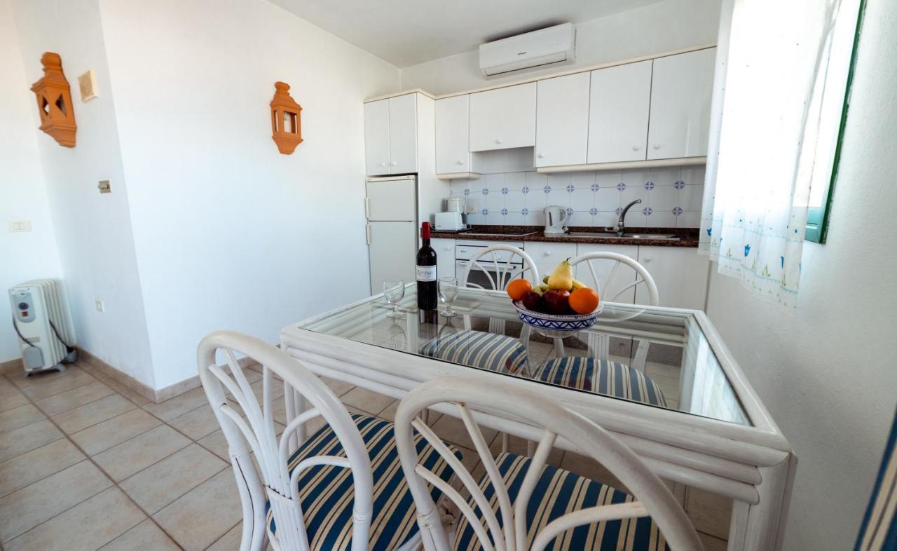 אל פאסו Bungalow Villa Verde 1 מראה חיצוני תמונה