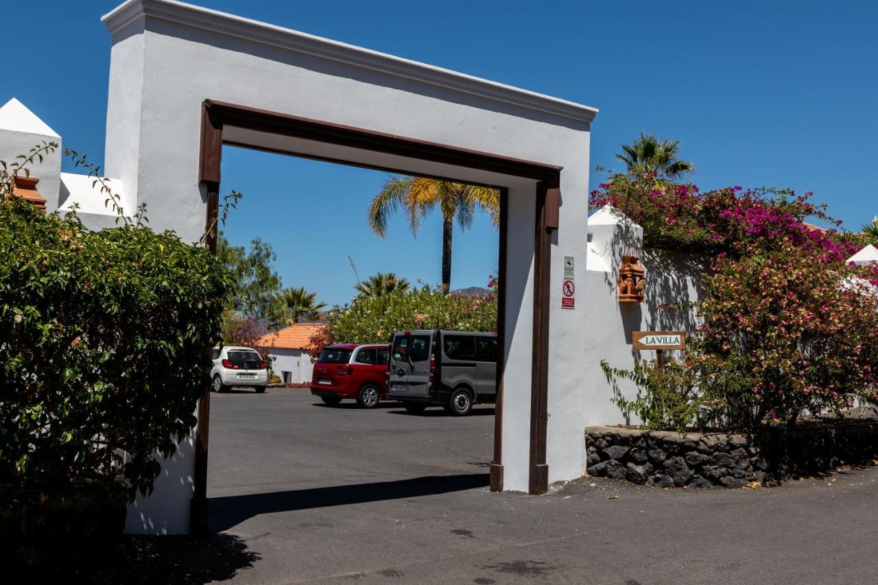 אל פאסו Bungalow Villa Verde 1 מראה חיצוני תמונה