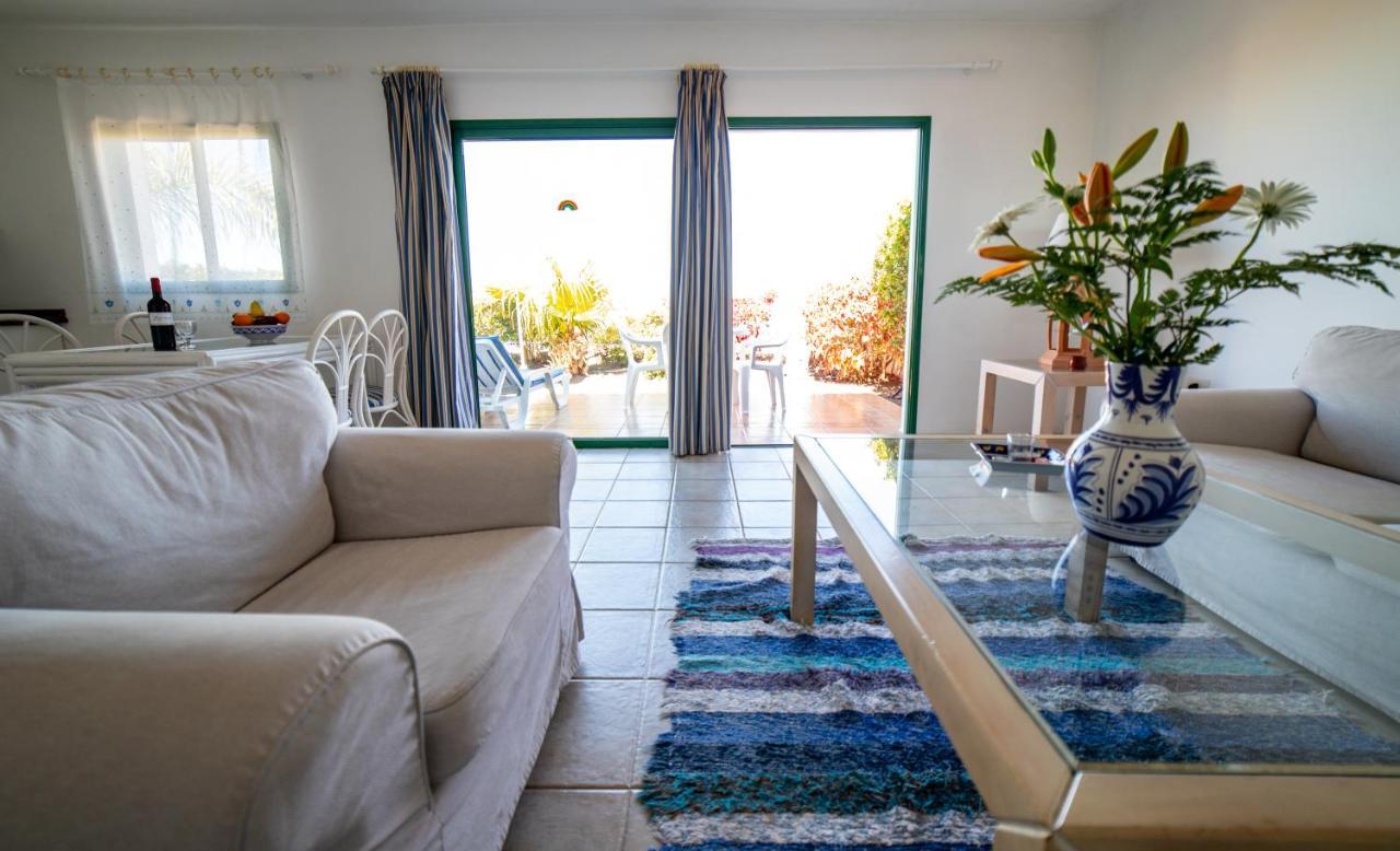 אל פאסו Bungalow Villa Verde 1 מראה חיצוני תמונה