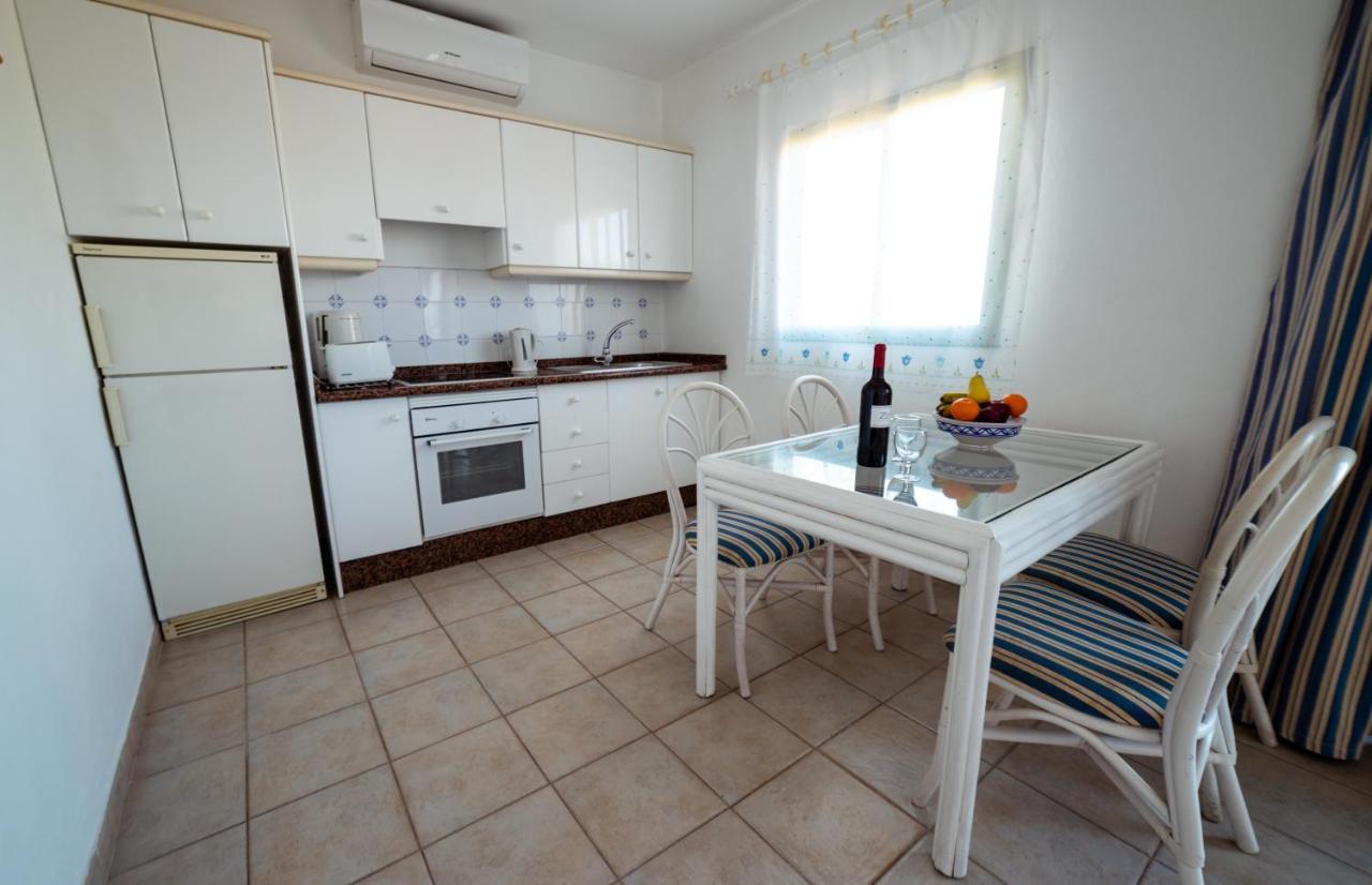 אל פאסו Bungalow Villa Verde 1 מראה חיצוני תמונה